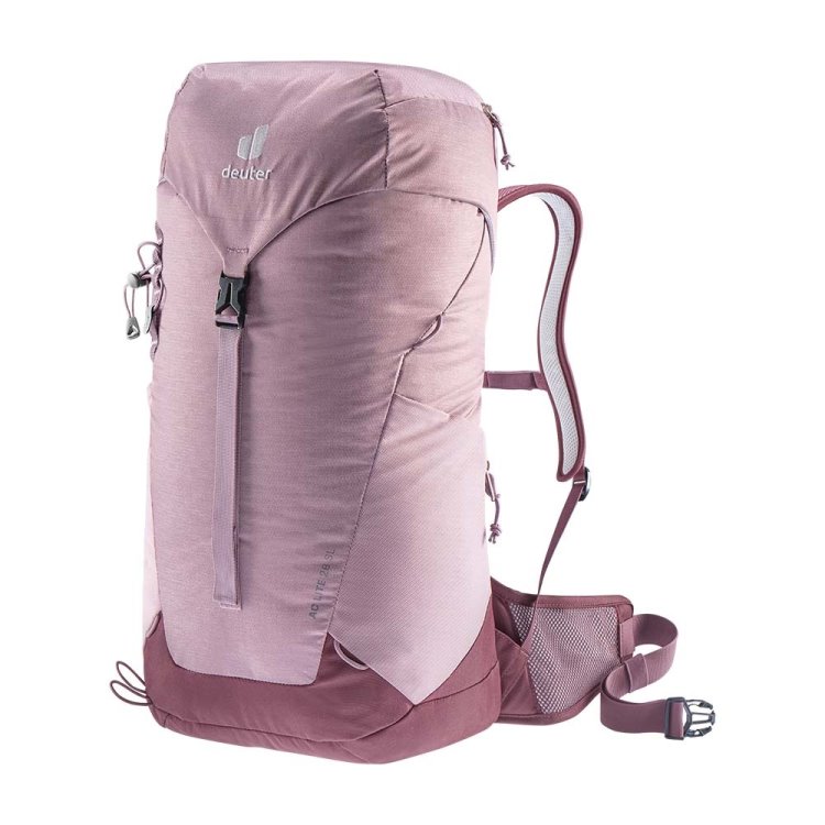 Vynuogių-baklažanų/grafito-skalūnų Ac Lite 28 Sl Deuter