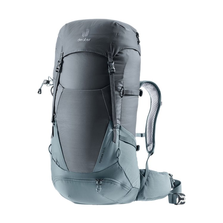 Futura 30 Sl Dusk-slate Blue/graphite-shale/forest-jade Deuter