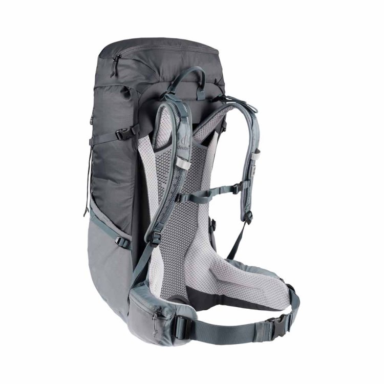 Futura 30 Sl Dusk-slate Blue/graphite-shale/forest-jade Deuter