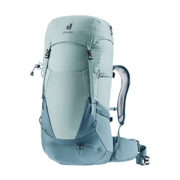 Futura 30 Sl Dusk-slate Blue/graphite-shale/forest-jade Deuter