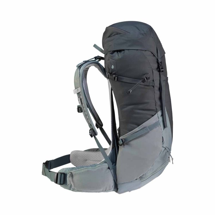 Futura 30 Sl Dusk-slate Blue/graphite-shale/forest-jade Deuter