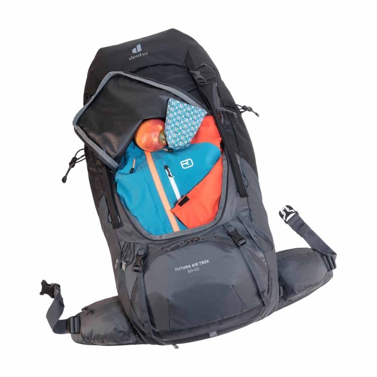 Futura 34 El Deuter Juoda
