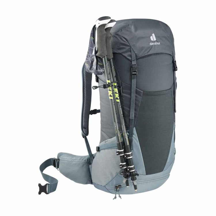 Futura 34 El Deuter Juoda