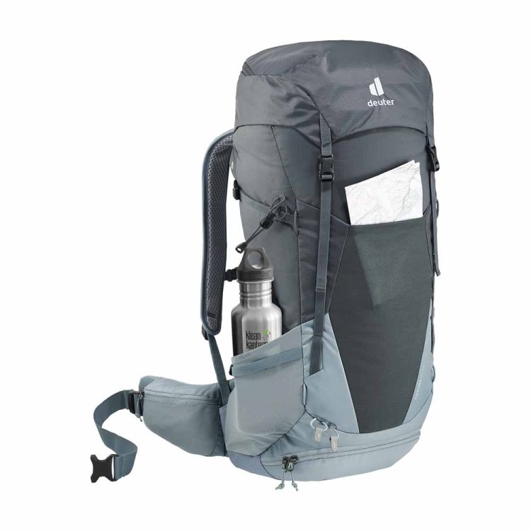 Futura 34 El Deuter Juoda