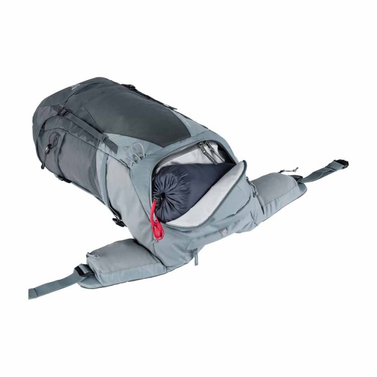 Futura 34 El Deuter Juoda