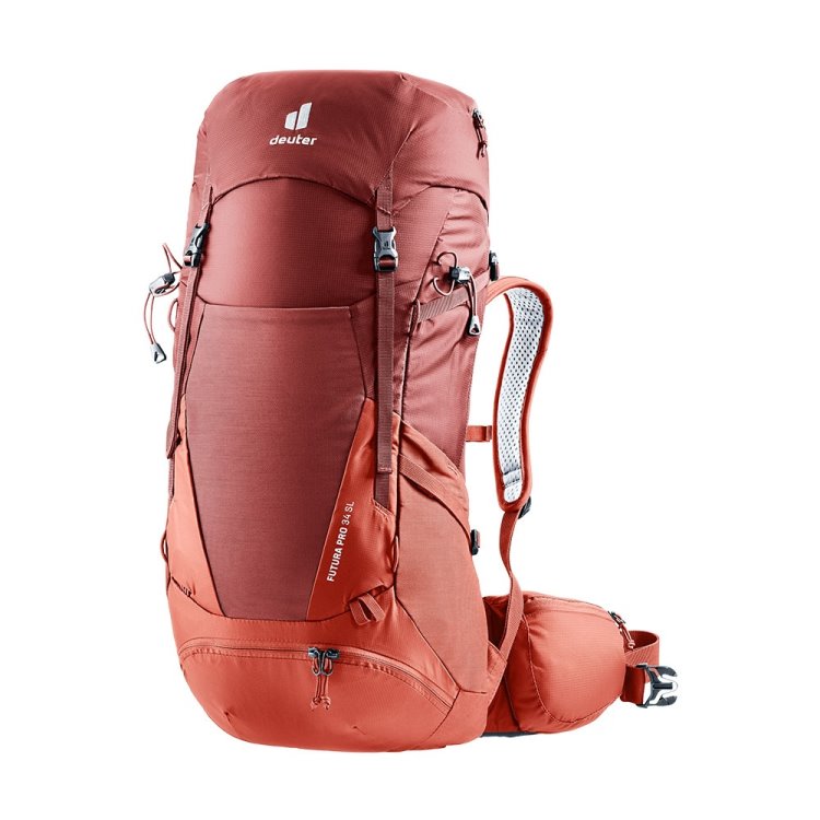 Raudonmedžio-lava/juodo-grafito Deuter Futura Pro 34sl