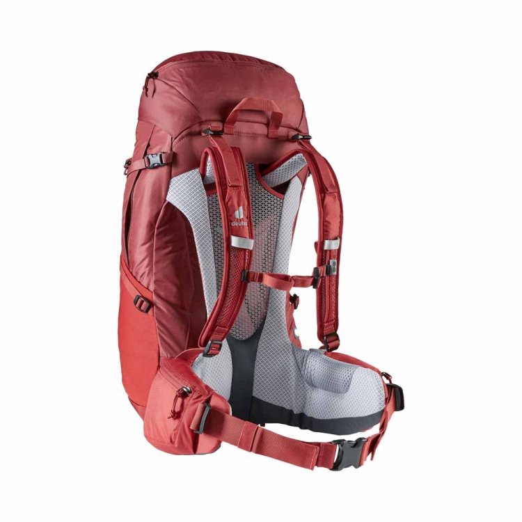 Raudonmedžio-lava/juodo-grafito Deuter Futura Pro 34sl