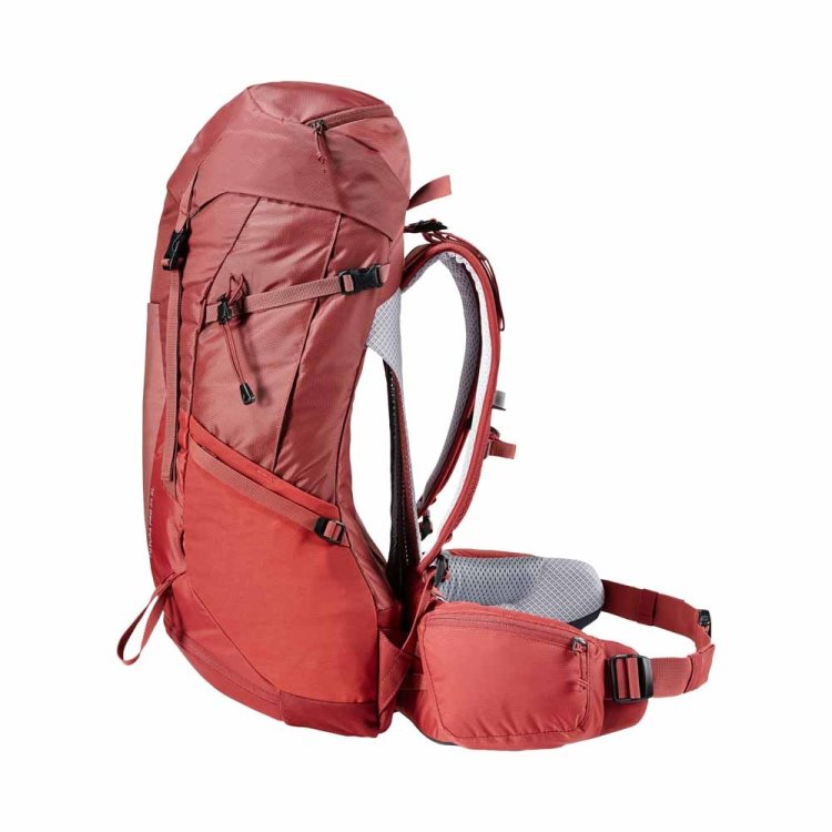 Raudonmedžio-lava/juodo-grafito Deuter Futura Pro 34sl