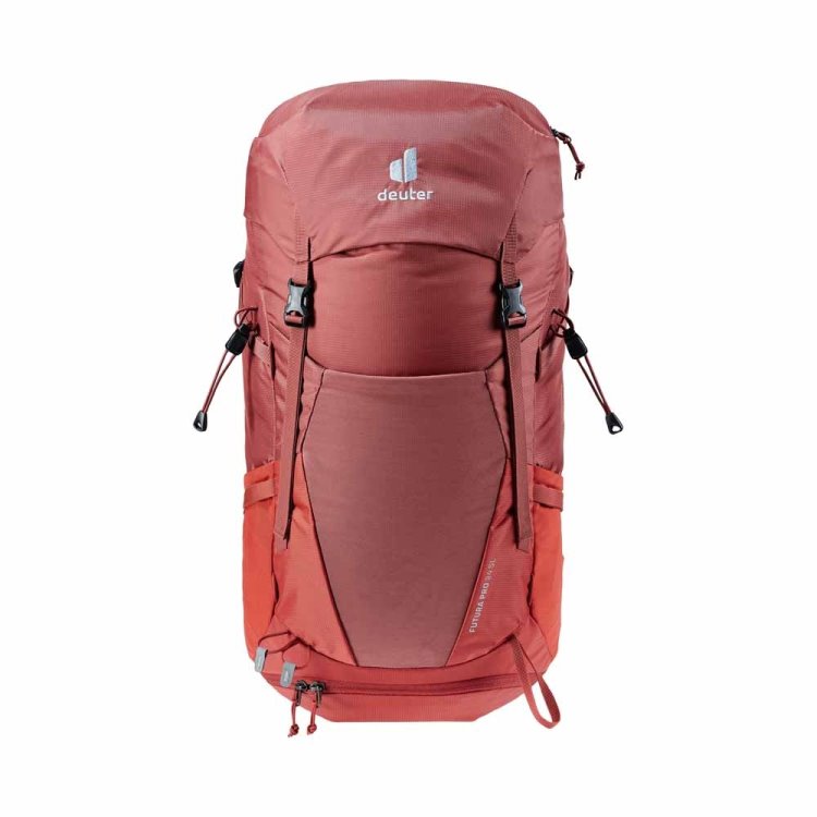Raudonmedžio-lava/juodo-grafito Deuter Futura Pro 34sl