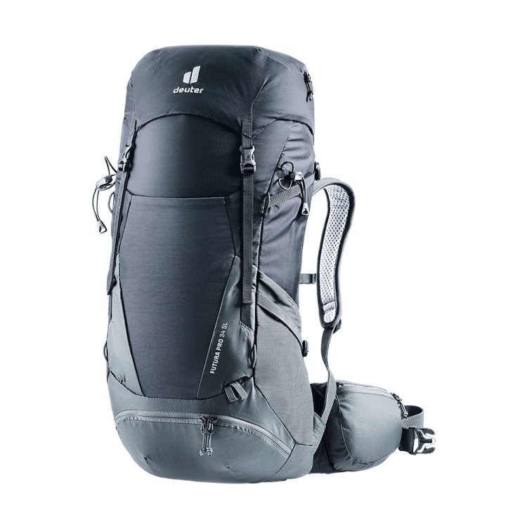 Raudonmedžio-lava/juodo-grafito Deuter Futura Pro 34sl