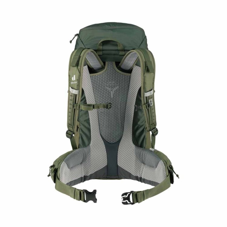 Deuter Marine-navy/ivy-khaki/juodo Grafito Futura Pro 36