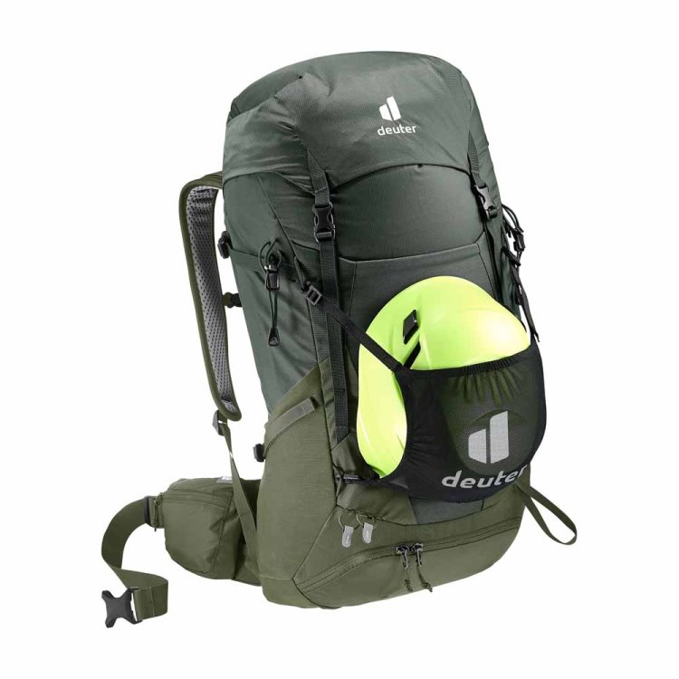 Deuter Marine-navy/ivy-khaki/juodo Grafito Futura Pro 36