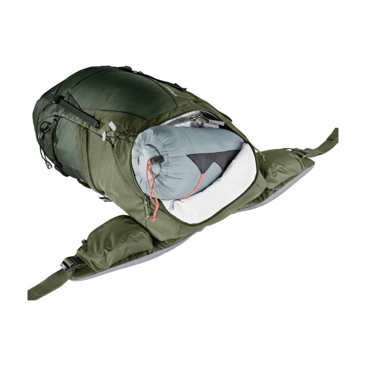 Deuter Marine-navy/ivy-khaki/juodo Grafito Futura Pro 36