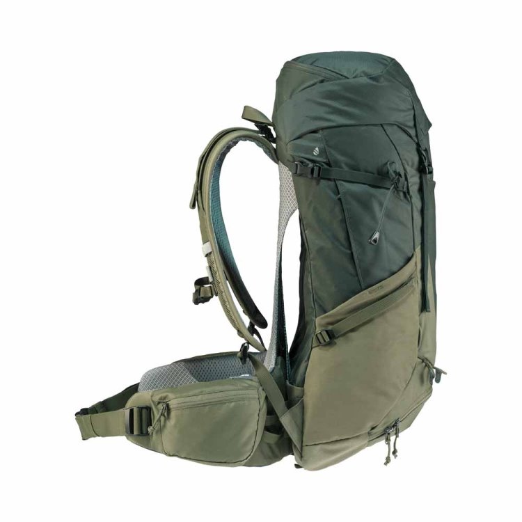 Deuter Marine-navy/ivy-khaki/juodo Grafito Futura Pro 36