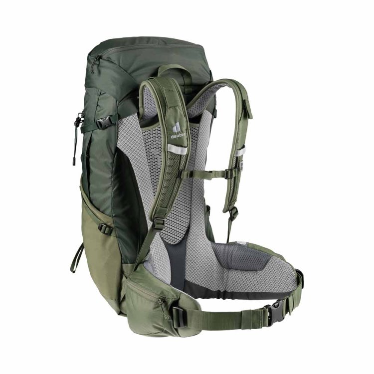 Deuter Marine-navy/ivy-khaki/juodo Grafito Futura Pro 36