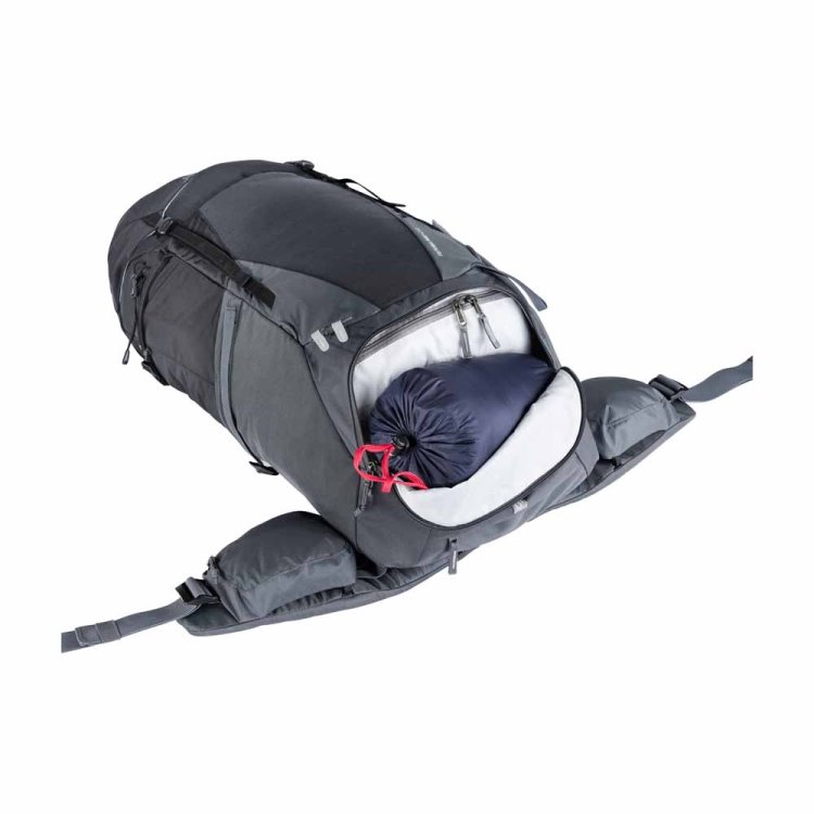 Deuter Futura Pro 42 El Juodas Grafitas