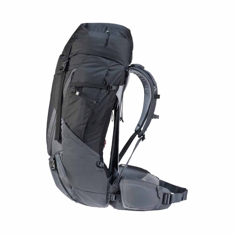 Futura Pro 40 Juodo Grafito Deuter