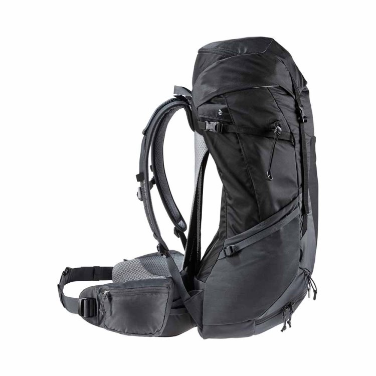 Futura Pro 40 Juodo Grafito Deuter
