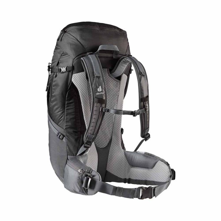 Futura Pro 40 Juodo Grafito Deuter