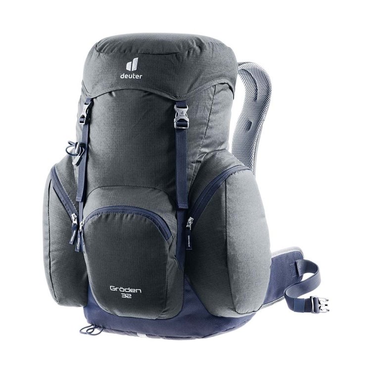 Grafito Laivyno Deuter Groden 32