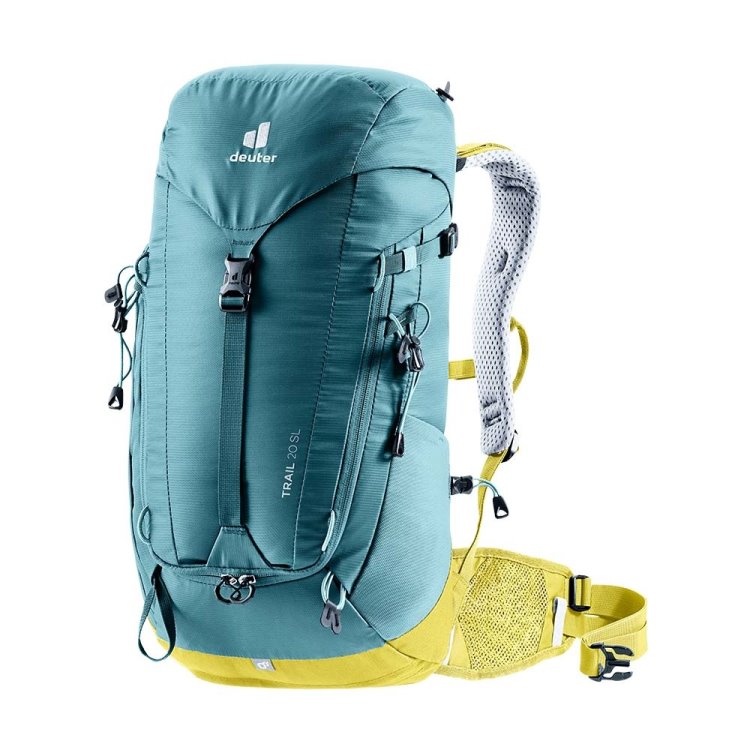 Trail 20 Sl Denim-ciberžolė/skalūnų-grafito Deuter
