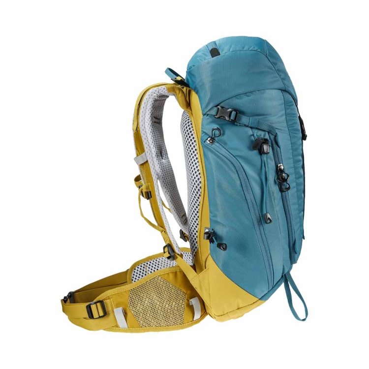 Trail 20 Sl Denim-ciberžolė/skalūnų-grafito Deuter