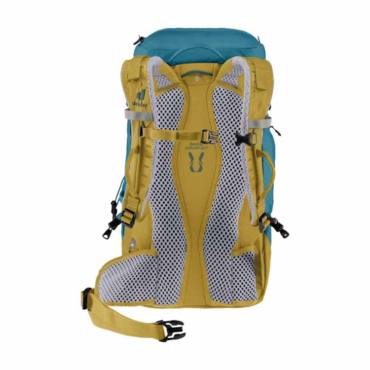 Trail 20 Sl Denim-ciberžolė/skalūnų-grafito Deuter