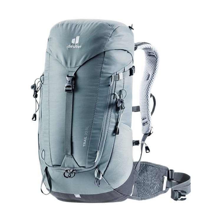 Trail 20 Sl Denim-ciberžolė/skalūnų-grafito Deuter