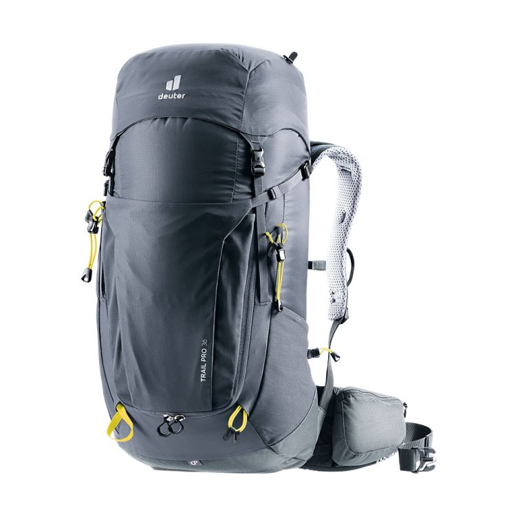 Juodo Grafito Deuter Trail Pro 36