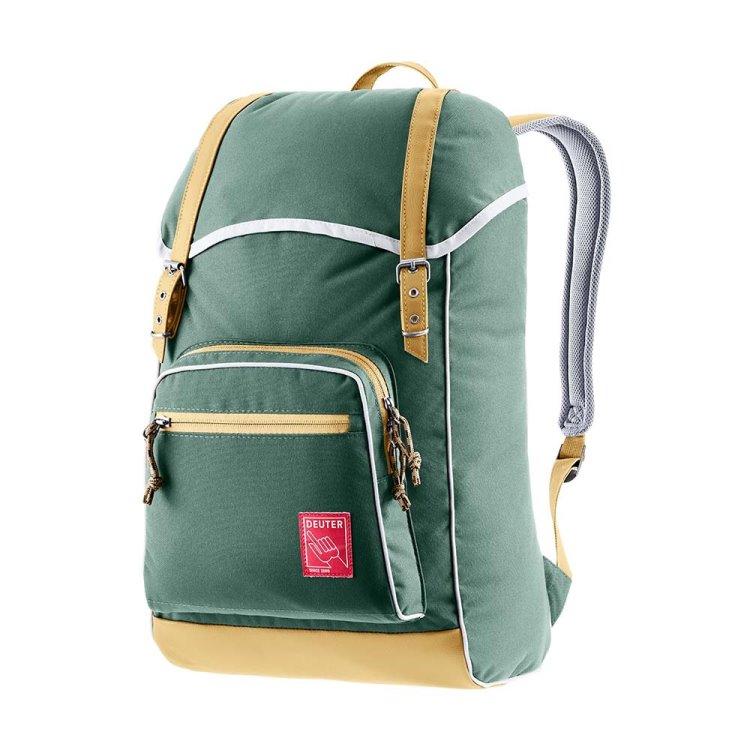 Deuter Innsbruck žalsvai Melsva Karamelė/ivy-caramel