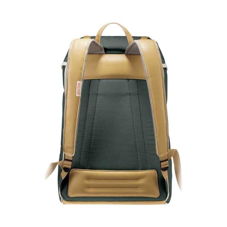 Deuter Innsbruck žalsvai Melsva Karamelė/ivy-caramel