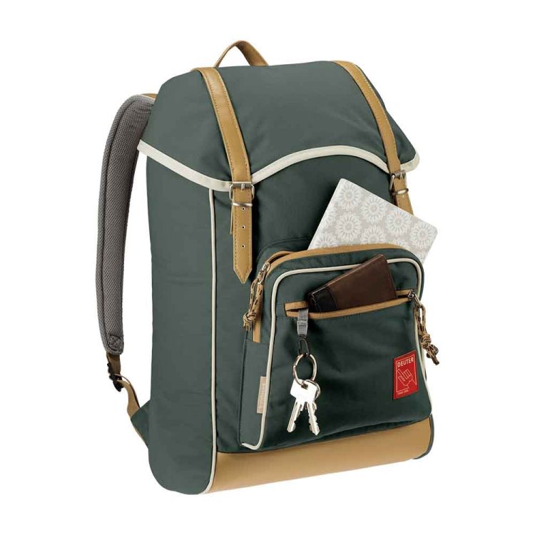 Deuter Innsbruck žalsvai Melsva Karamelė/ivy-caramel