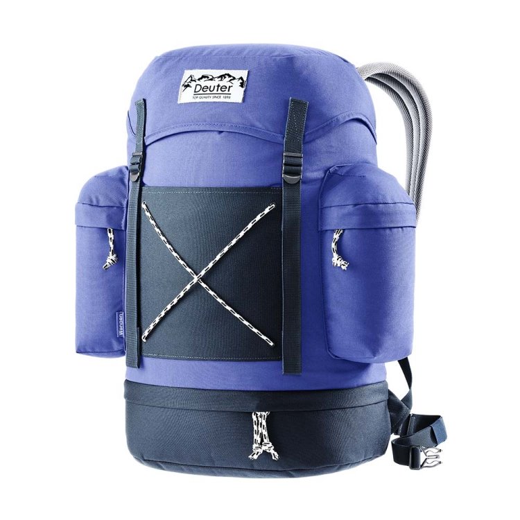 Indigo Rašalas Wengen Deuter