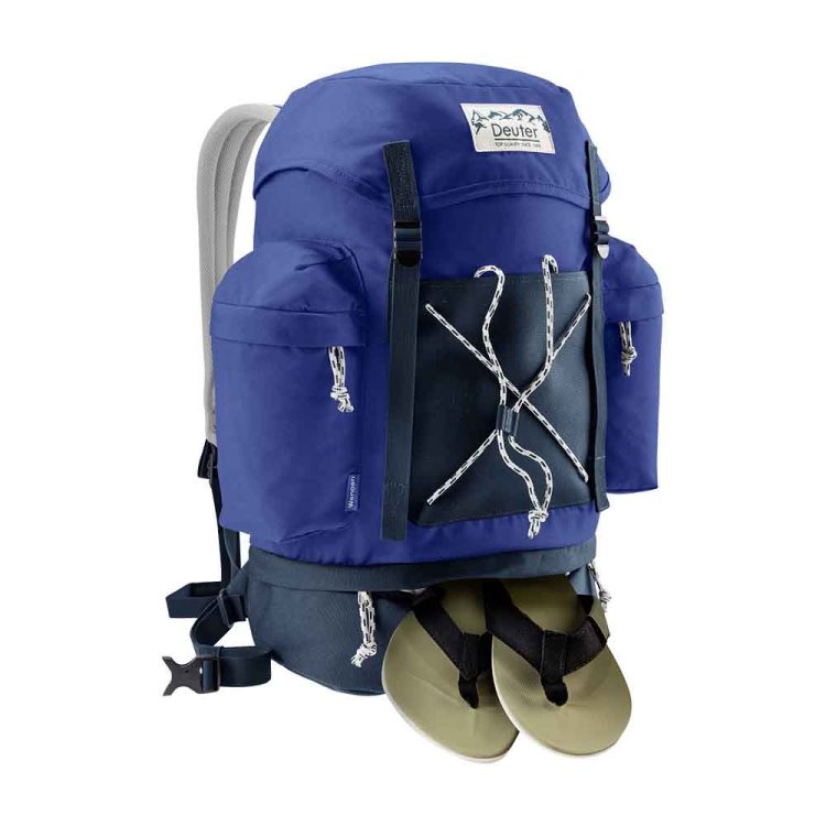 Indigo Rašalas Wengen Deuter