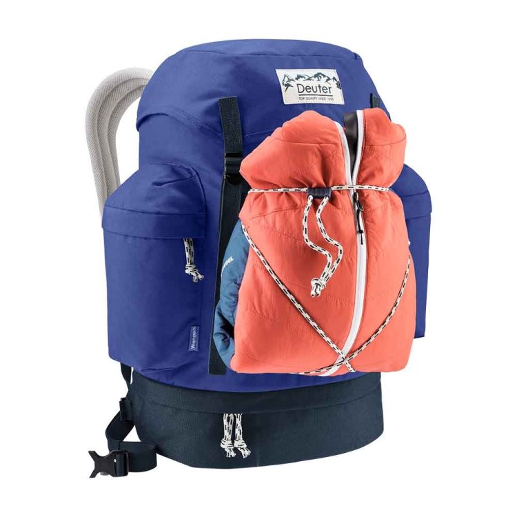 Indigo Rašalas Wengen Deuter