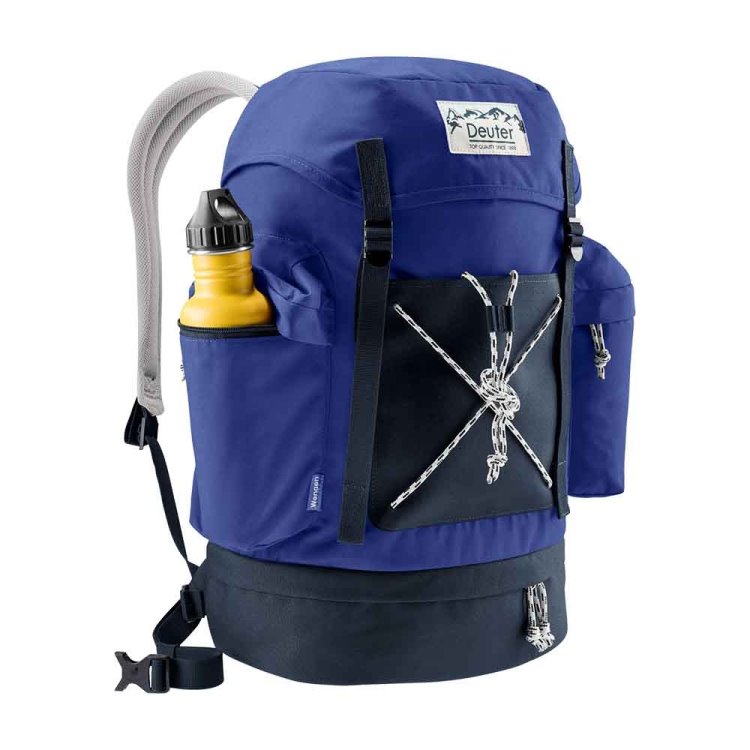 Indigo Rašalas Wengen Deuter