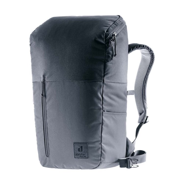 Deuter Up Stokholmo Juoda/ivy-khaki