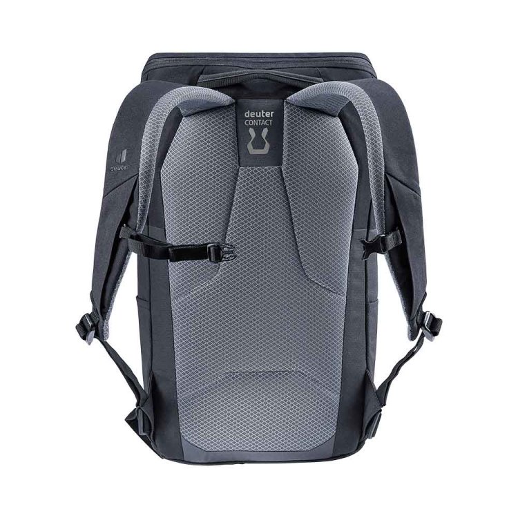Deuter Up Stokholmo Juoda/ivy-khaki