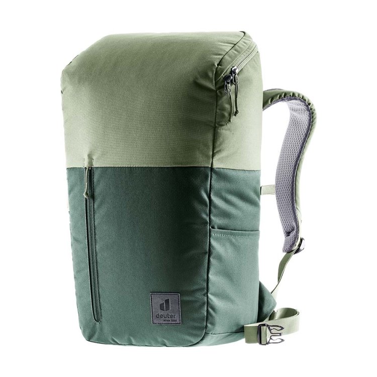 Deuter Up Stokholmo Juoda/ivy-khaki