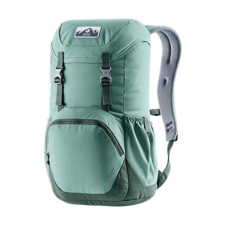 Walker 20 Grafito-juodo/karamelės-molio/jade-ivy Deuter