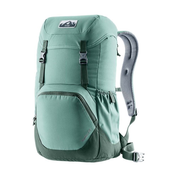 Walker 24 Deuter Grafito-juoda/nefrito Gebenė