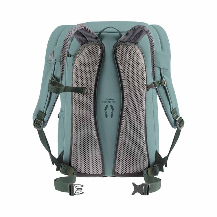 Walker 24 Deuter Grafito-juoda/nefrito Gebenė
