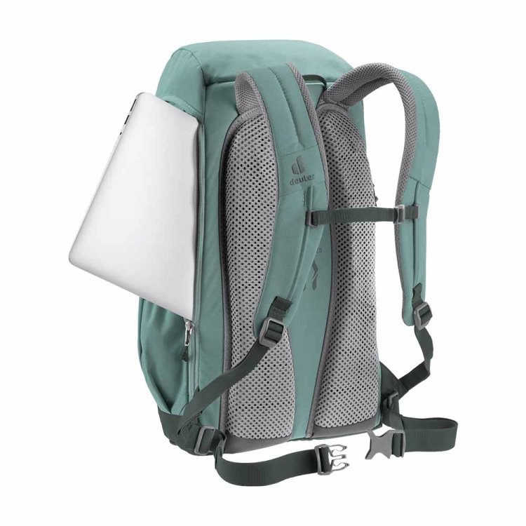 Walker 24 Deuter Grafito-juoda/nefrito Gebenė