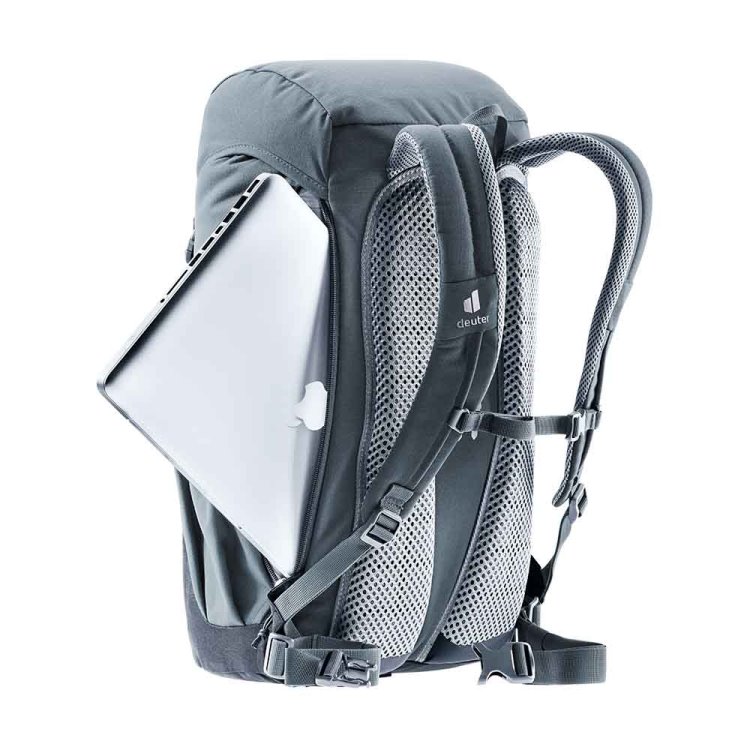 Walker 24 Deuter Grafito-juoda/nefrito Gebenė