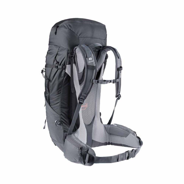 Deuter Juodo-grafito Futura Air Trek 50+10