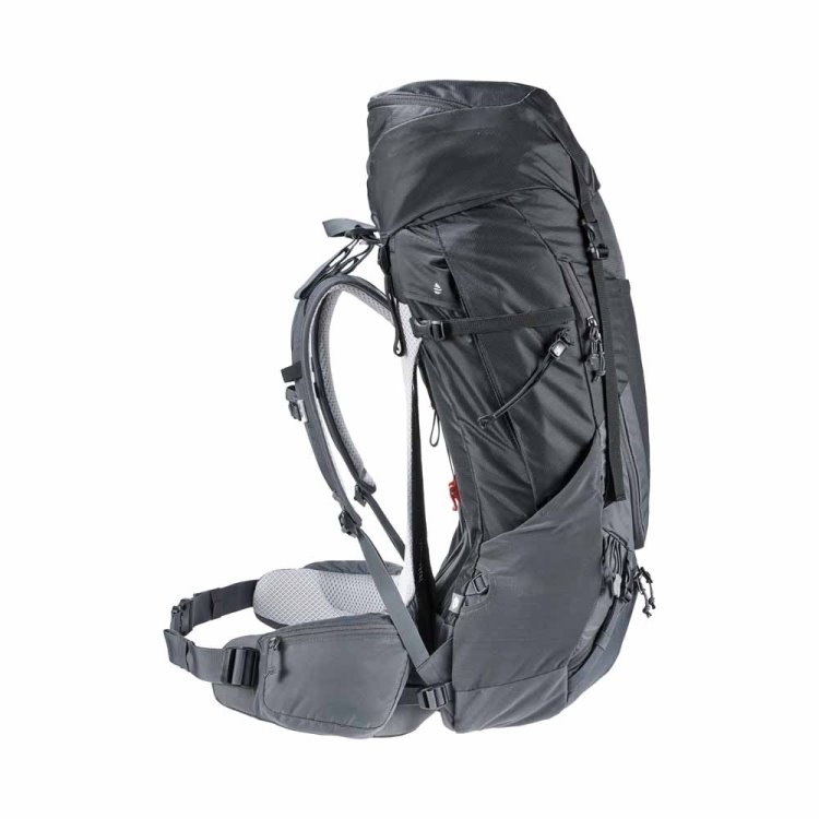 Deuter Futura Air Trek 45+10 Sl Juodas-grafitas