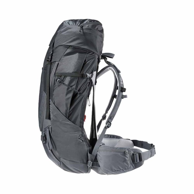 Deuter Futura Air Trek 45+10 Sl Juodas-grafitas