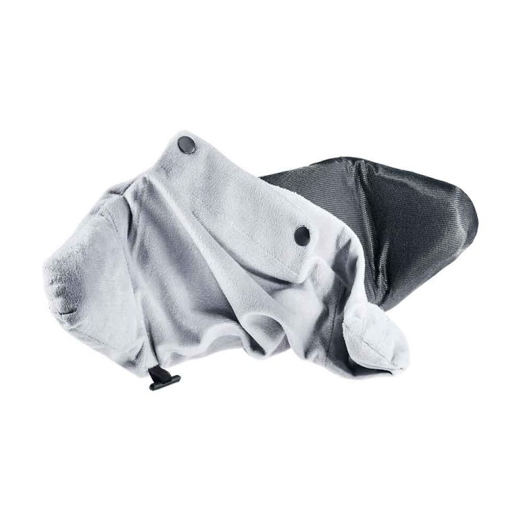 Smakro Pagalvėlė Liukso Deuter Pilka