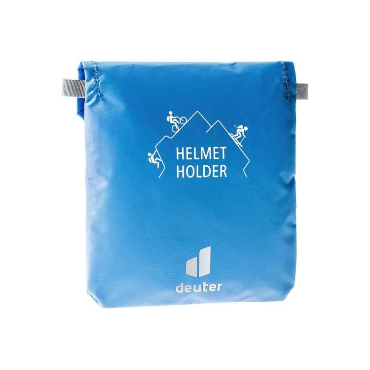 Juodas Deuter šalmo Laikiklis