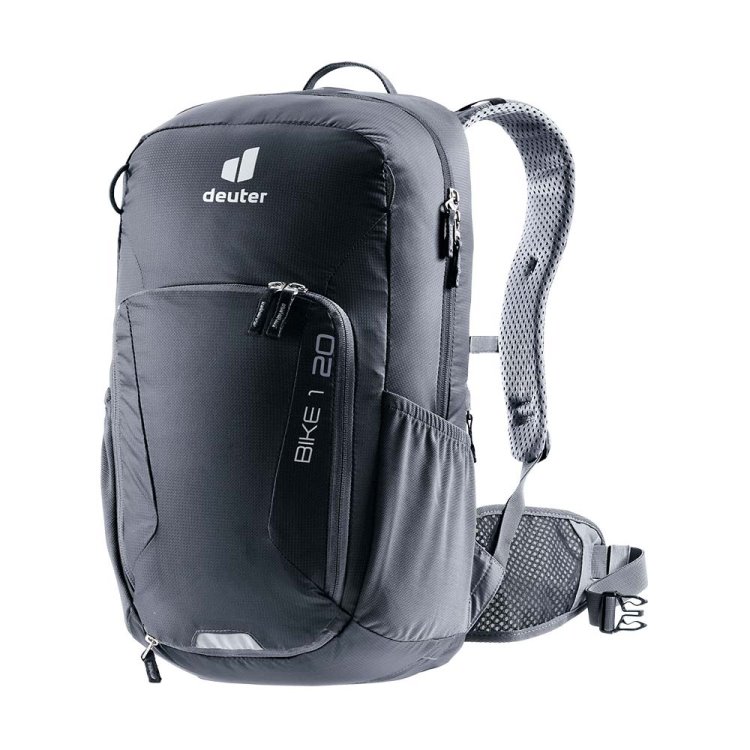 Dviratis 1 20 Black Deuter